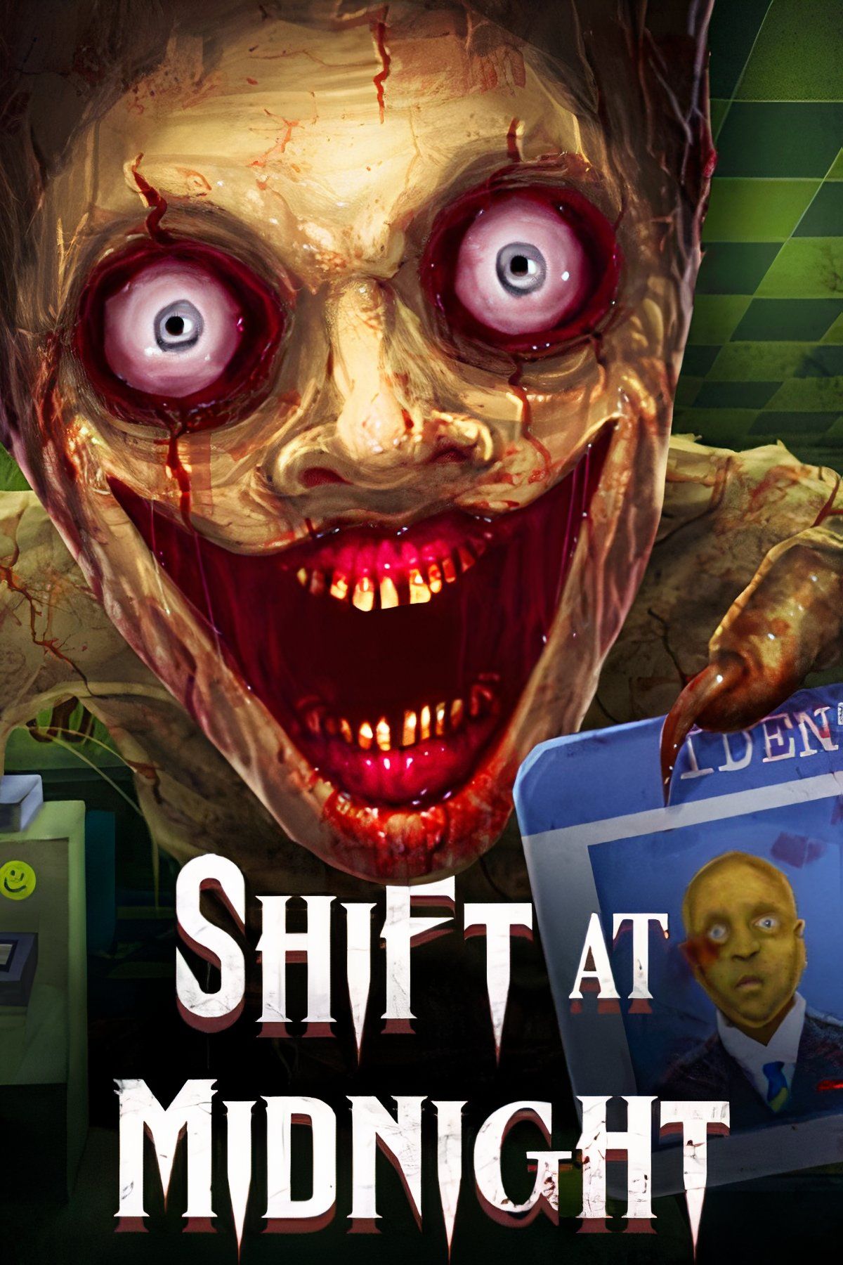 Shift At Midnight